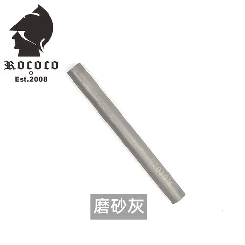 ROCOCO洛可可5号纯钛鼻烟粉吸管鼻烟高端工具 两色备选 - 图2