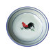 Rooster bowl set tableware ceramic thickened rice bowl Chinese style