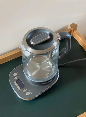 摩飞全自动升降煮茶器智能