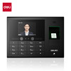 Deli 3765CNPRO attendance machine network cable + WiFi