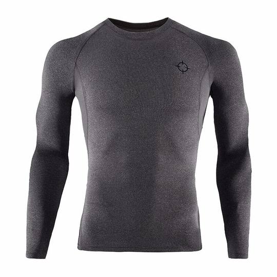 Cuasi-medias baloncesto fitness prendas de compresión elásticas