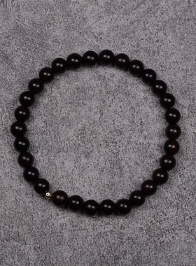 pohier宝喜儿印度小叶紫檀手串