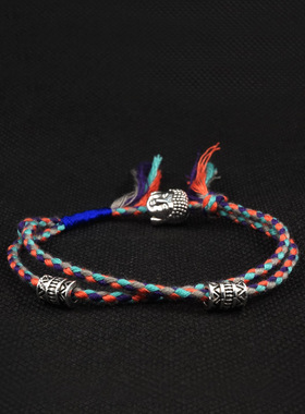 POHIER原创绳编手工制