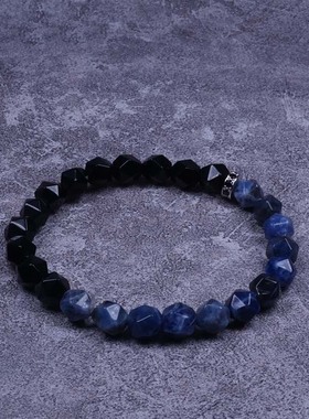 pohier宝喜儿原创纯银切面腕表