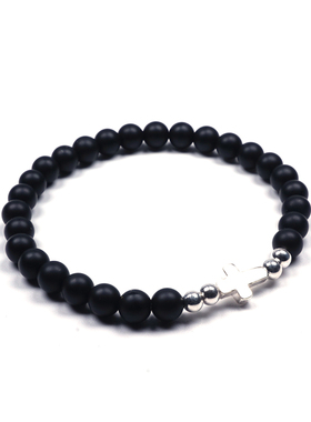 pohier宝喜儿925纯银极简风手链