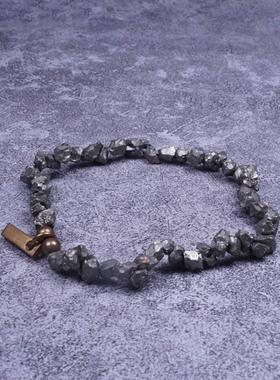 pohier小众设计天然轻奢黄铁矿