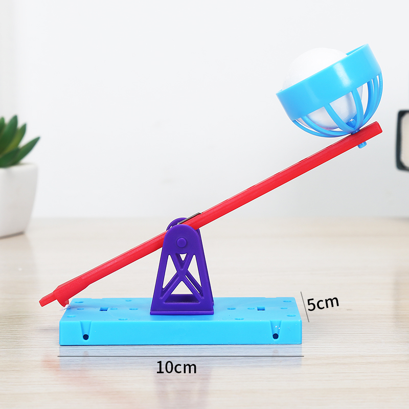 学生科学实验投石器 儿童手工DIY 科技小制作作业投石机教具材料 - 图1