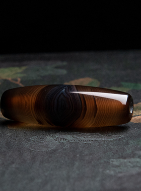 玛瑙缠丝勒子天然天珠包邮7天