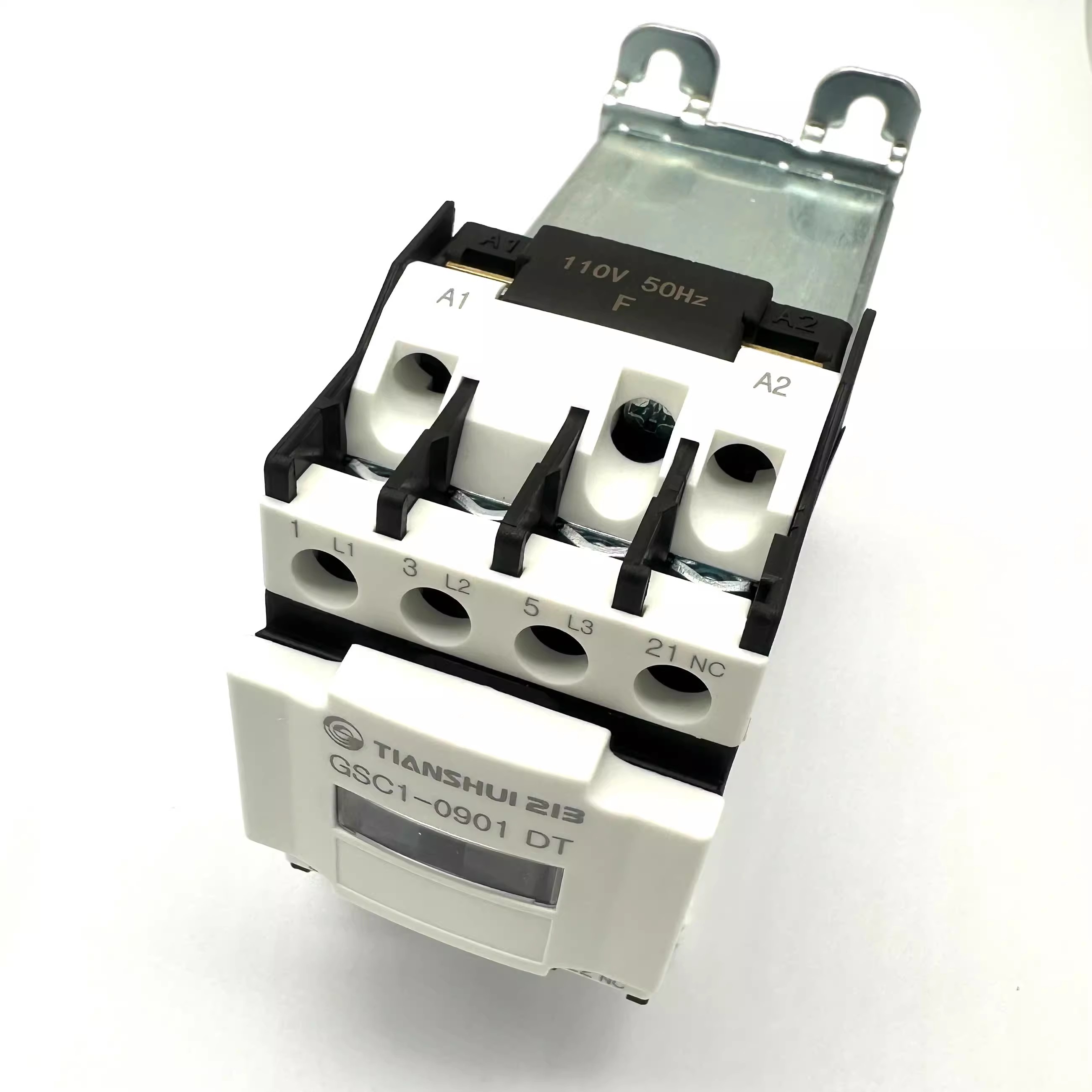 GSC1-0901DT CJX4-0901DT天水二一三电梯专用静音交流接触器 - 图0