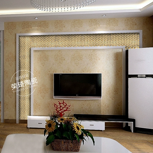 Кристаллическое стеклянное гальваловое мозаичное ktv