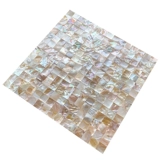 Натуральная мозаичная мозаичная стена бесшовная клей