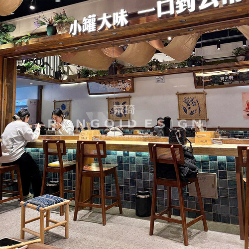 别墅酒店民宿游泳池水池鱼池九宫格仿古陶瓷马赛克防滑瓷砖背景墙 - 图2
