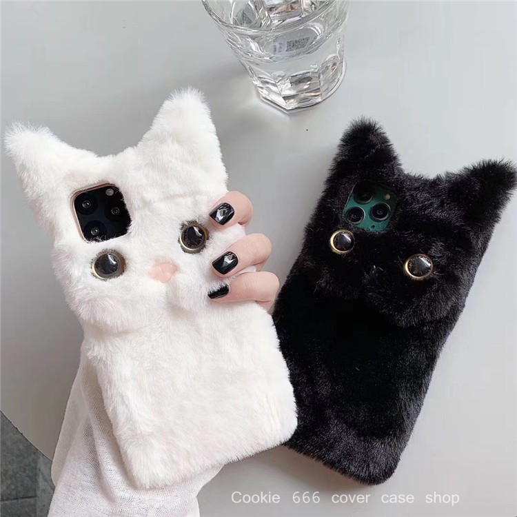 Cute animal pet cats case iPhone 13 11 12 pro xs max casing - 图1