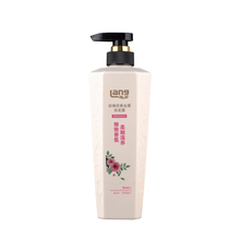 橄榄控油去屑玫瑰花香洗发水750ml