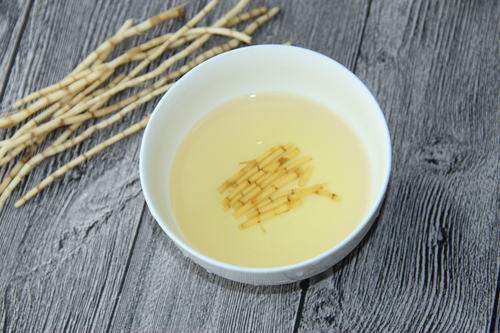 新鲜白茅根食用丝茅草根药材茅草根清热解下火止鼻血白毛毛根正宗 - 图1