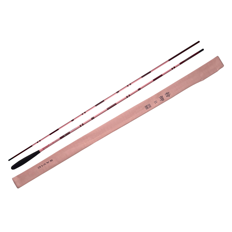 尚艺东美粉鲫2插节竿台钓竿鲫鱼竿本调竿并继竿轻量细手竿,淘宝优惠券,粉丝福利购,淘宝优惠卷