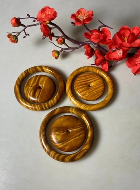 正宗金丝楠套装富贵实木工艺礼品