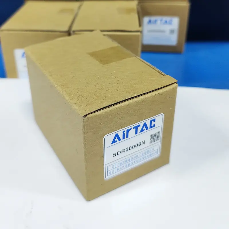 SDR100M51亚德客带锁调压阀SDR100061减压阀SDR20006J1 SDR200081 - 图1