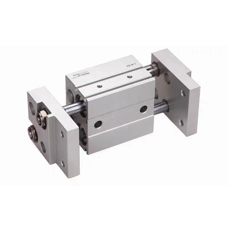 HFT25X40S原装正品亚德客HFT25X60S开口夹HFT25X80S HFT25X100S - 图3