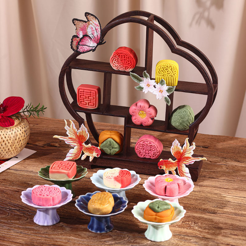 订婚糕点架摆盘布置喜饼点心托盘摆台中式甜品台展示架子桌面摆件,淘宝优惠券,粉丝福利购,淘宝优惠卷
