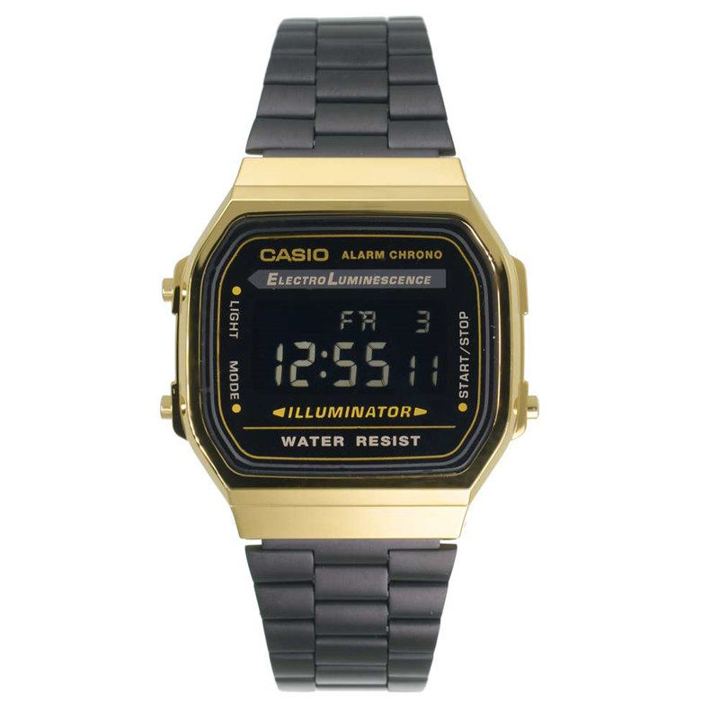 casio a168weg
