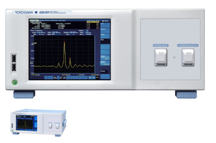 租售回收Yokogawa横河光谱分析仪AQ6360 AQ6380 AQ6373B AQ6374 - 图2