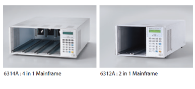 回收租售Chroma致茂可编程直流电子负载6310A 6312A 6314A 63101A - 图3