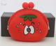 Korean silicone cartoon style animal storage coin bag