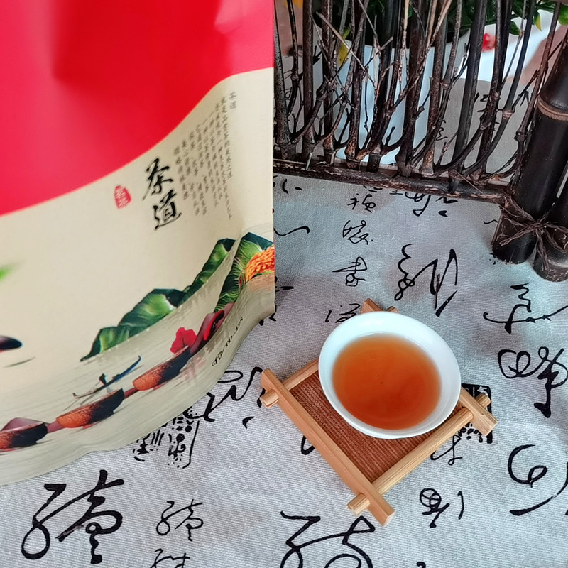 浓香春茶凤凰单枞蜜兰香凤凰单丛茶广东潮州单从茶 500g袋装散装 - 图1