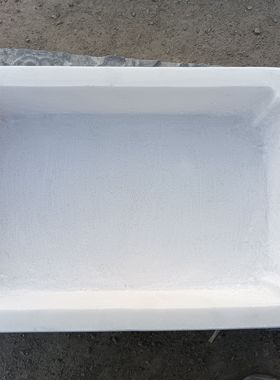 汉白玉石盆