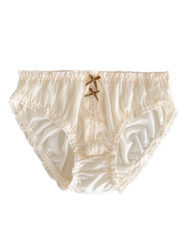 小甜橘大码内裤女胖mm200斤“月光甜心”性感纯欲纯棉裆透气中腰,淘宝优惠券,粉丝福利购,淘宝优惠卷