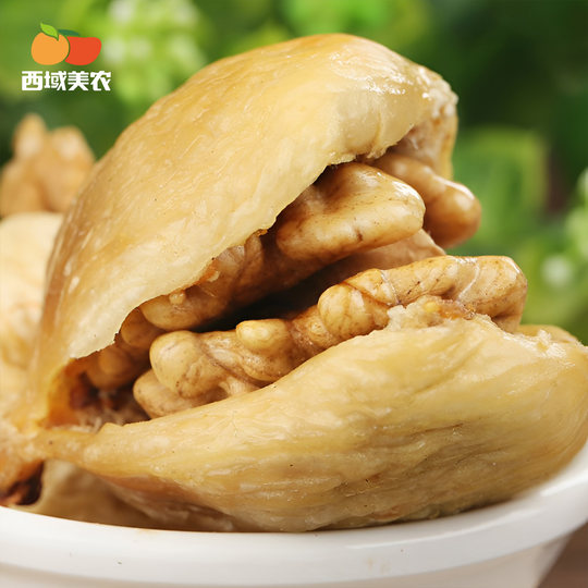 Xiyu Meinong fig stuffed with walnut kernels 250g*2 bags