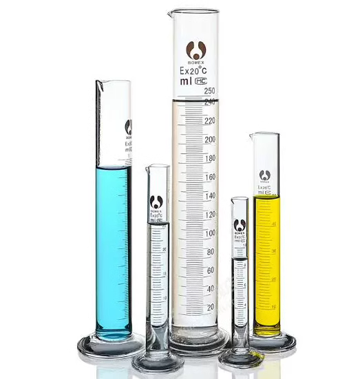 玻璃刻度量筒实验室量杯 50ml 100ml 250ml 500ml 1000ml,淘宝优惠券,粉丝福利购,淘宝优惠卷