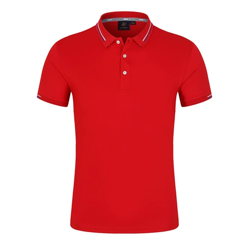 Летняя футболка для работы подходит для мужчин и женщин, делается под заказ, с печатью вашего логотипа, короткий рукав