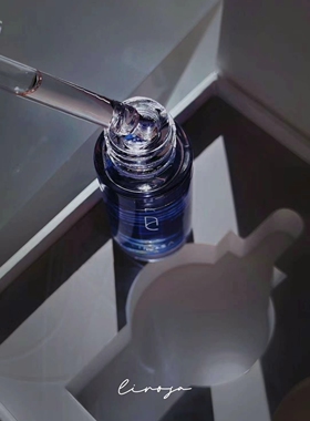 LIROSAAC胎盘玫瑰美容油10ml/瓶*3瓶紧致提亮饱满有弹性光泽感透