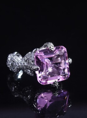 young小红书推荐豪镶阿盖尔珠宝