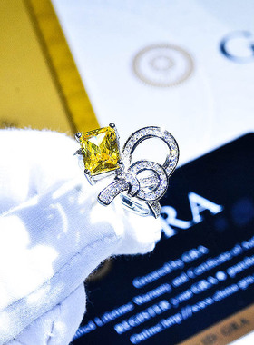 young抖音直播爆款ins奢华黄钻