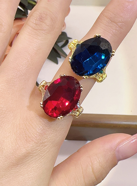 youngwish欧美时尚18k求婚钻戒指