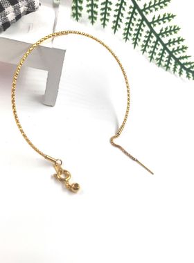 young沙金万能盒子压花穿心记忆