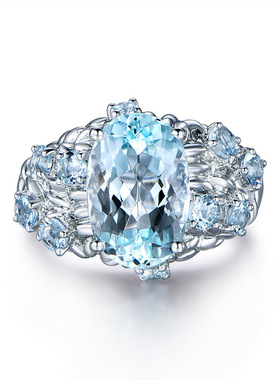 youngwish新款欧美女手饰戒指