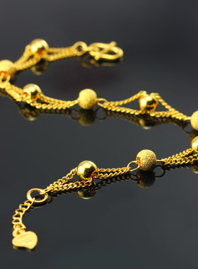 young老挝砂金黄金ins欧币金婚嫁