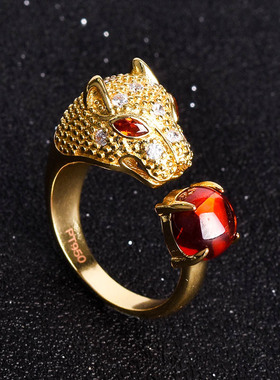 抖音直播霸气风石榴石星光豹子头