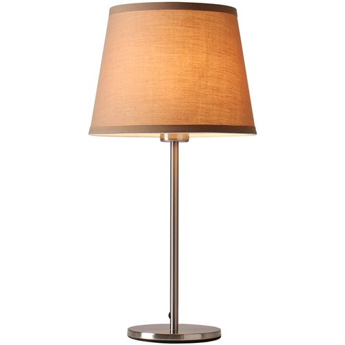 Современная настольная лампа для кровати, модный креативный фонарь