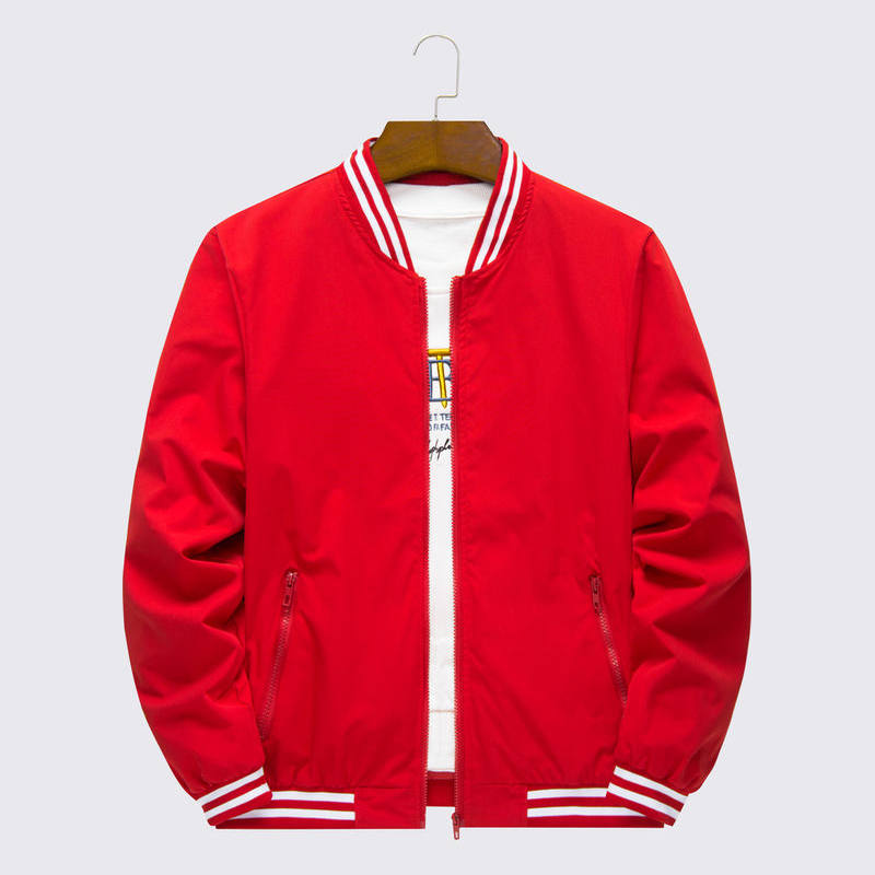 南朋友 秋冬卫衣工作服印字logo同学聚会男女外套长袖380g棒球服 - 图0