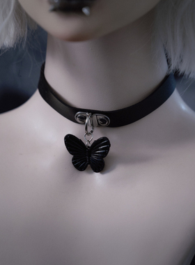 怪糖饰物集树脂仿皮原创