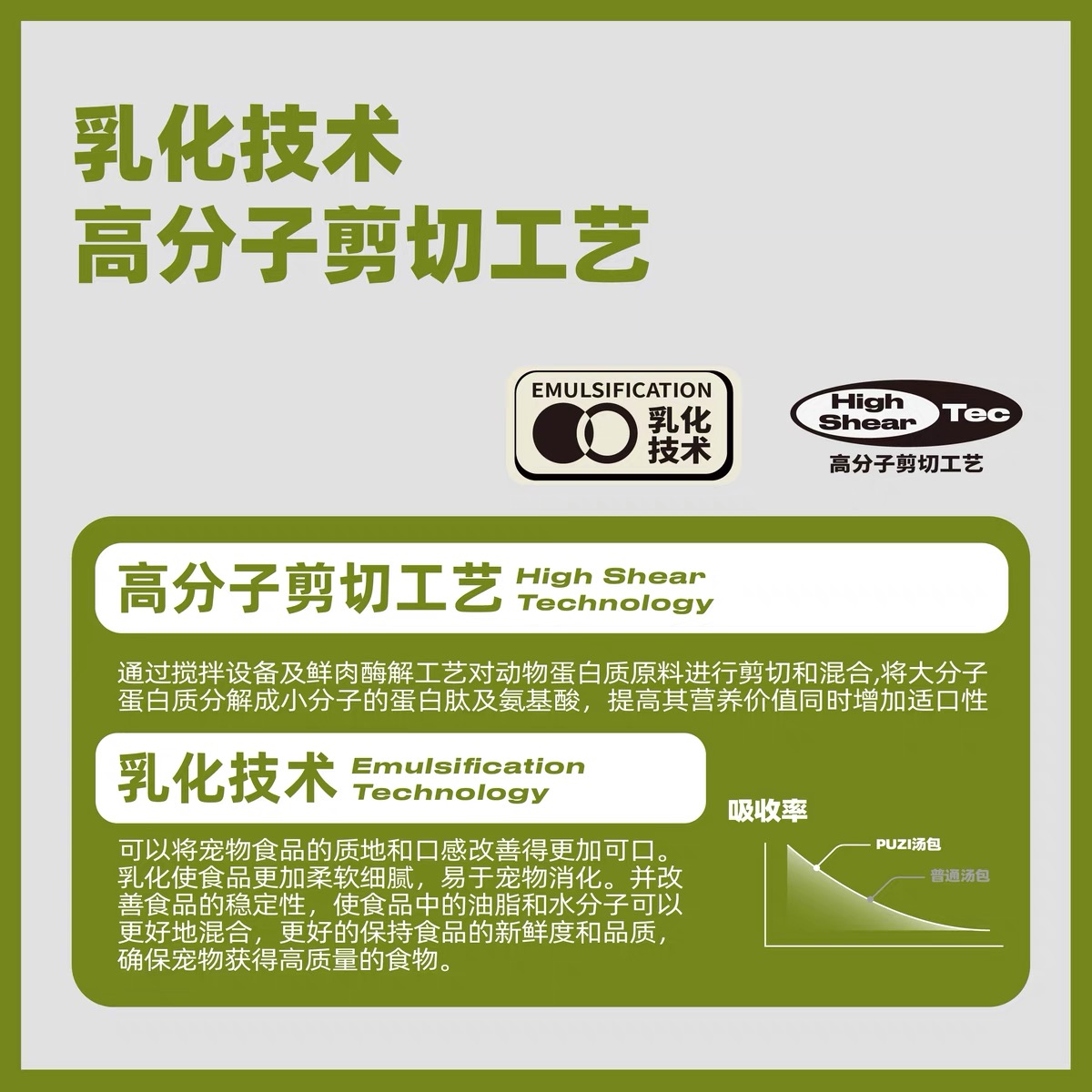PUZI扑吃汤包猫罐头补水汤罐猫咪狗狗宠物零食营养有机犬猫湿粮 - 图0