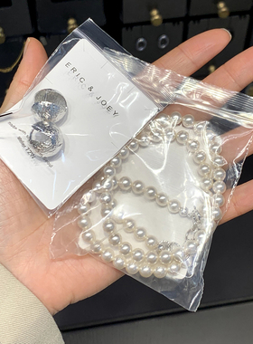 辛欣珍珠圆形女韩国进口