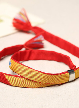 你的名字周边发带日本现货手绳