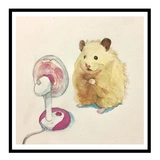 Jiacai Tianyan Digital Oil Paing