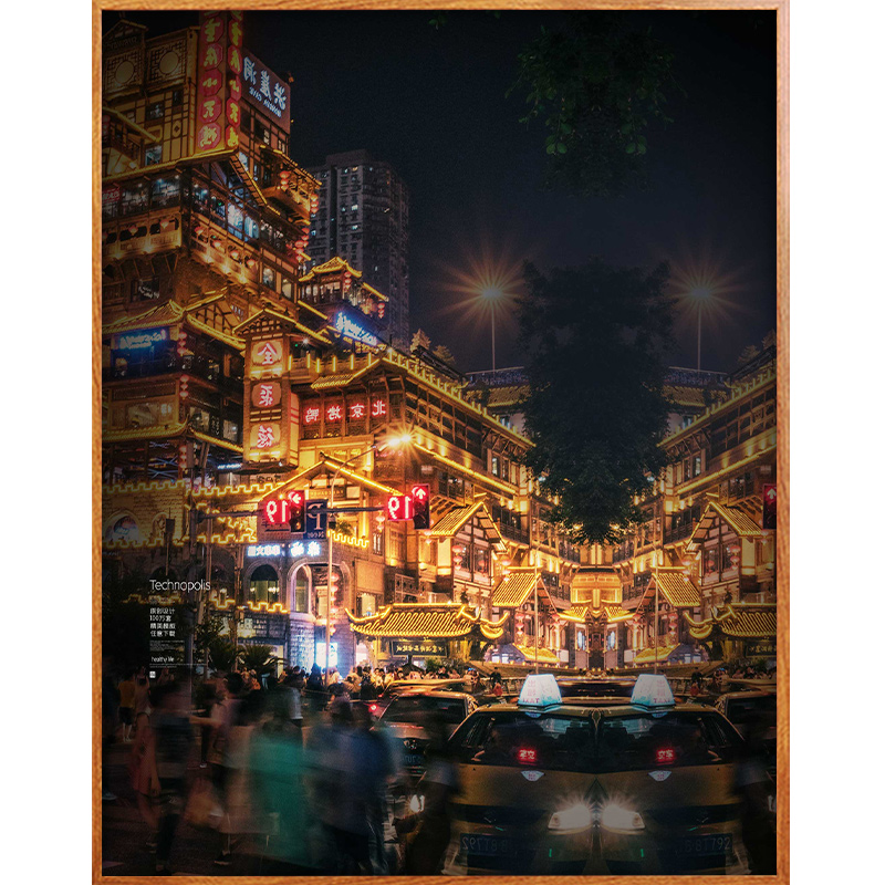 JIACAI TIANYAN  ȭ DIY ä  ġ 游 CHONGQING CITY ڰ Ʈ    ȭ